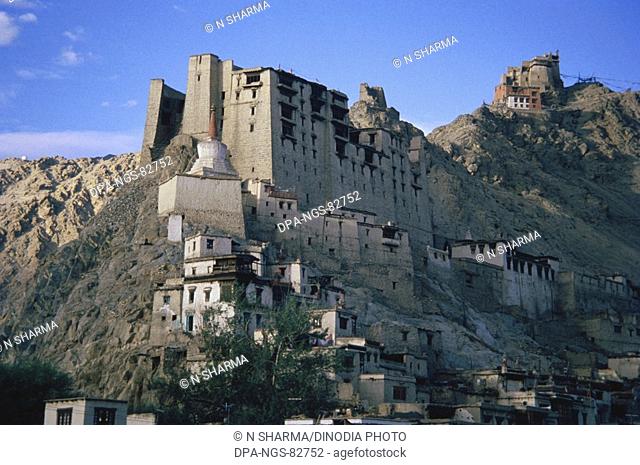 leh palace , ladakh , Jammu and Kashmir , india