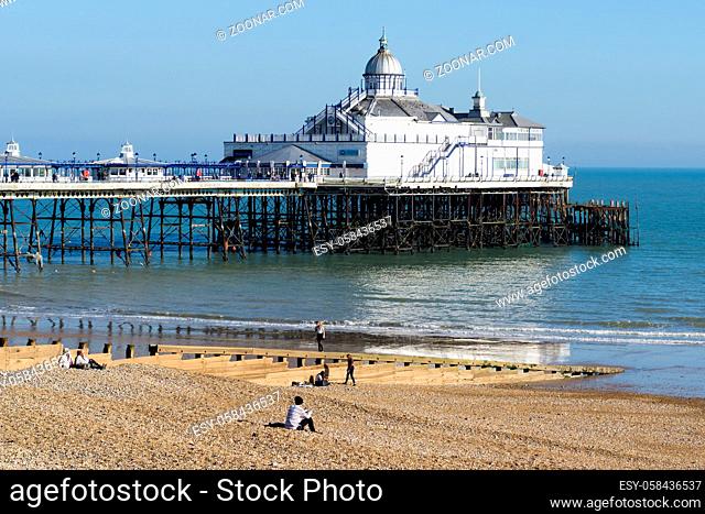 View of Eastbourne Pier