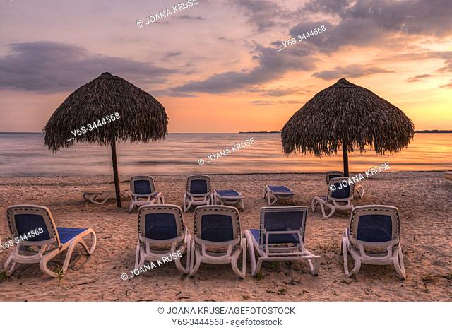 Playa Larga, Matanzas, Cuba, North America