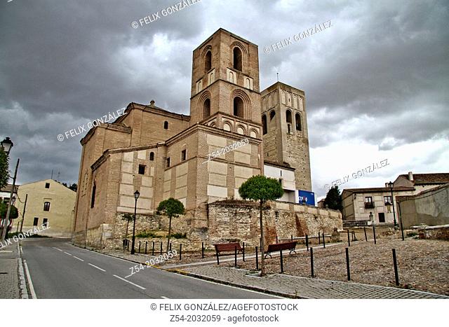 Church of Santa Marí­a, Arevalo, Avila, Spain