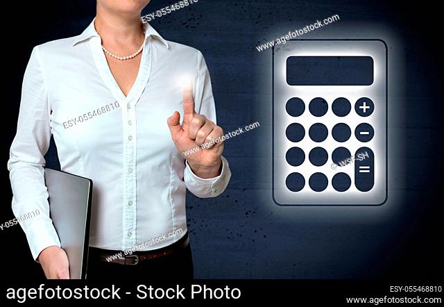 calculator, costing, accounting