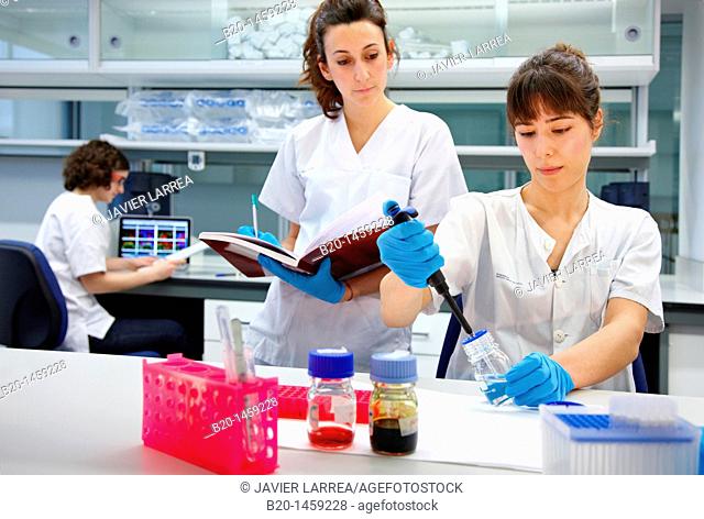 Tissue engineering lab, Oncology and Regenerative Medicine Research, Biodonostia Health and Biomedicine Research Institute, San Sebastian, Donostia, Gipuzkoa