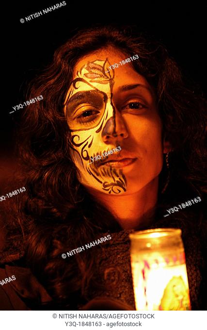 Dia de los Muertos is a Meso-American tradition dedicated to the ancestors which honors both death and the cycle of life  The celebration acknowledges that we...