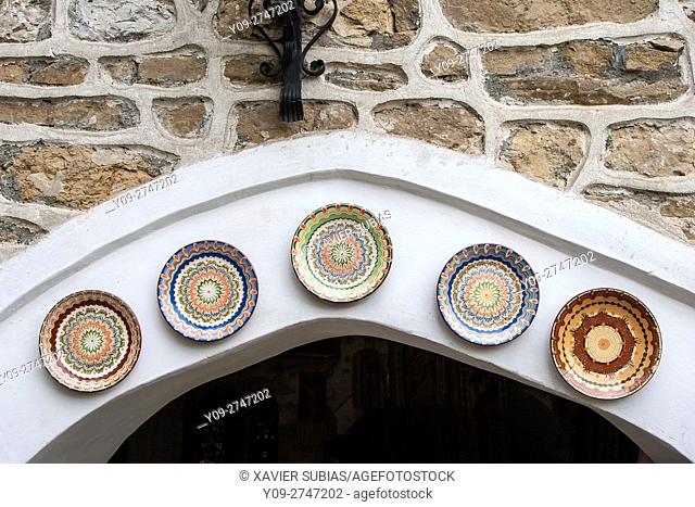 Decoration door, Constantalieva kashta, Arbanasi, Veliko Tarnovo, Bulgaria Arbanasi, Veliko Tarnovo, Bulgaria