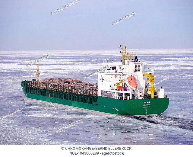 Ship in the Ice