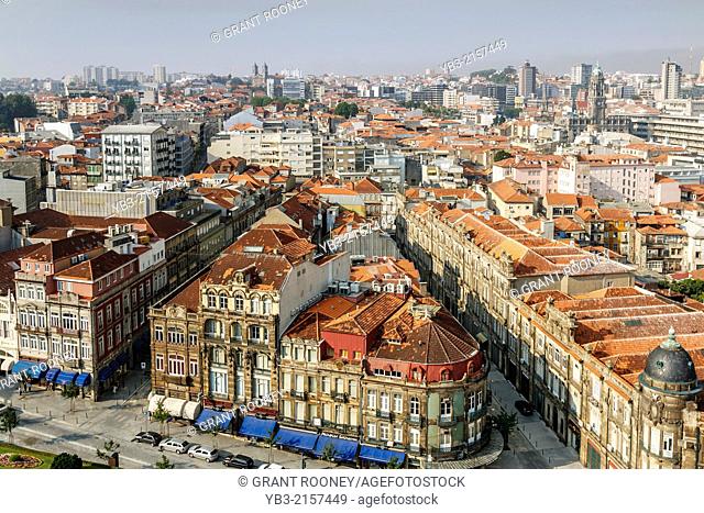 The Modern City Of Porto, Portugal