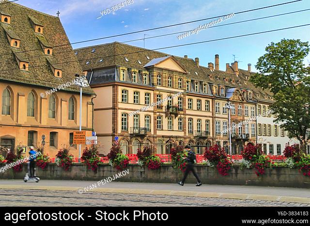 Strasbourg, Grand Est, France