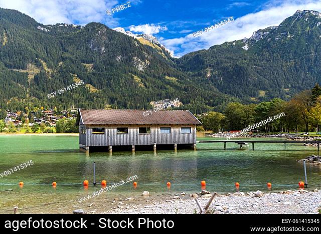 Achensee, Schwaz District, Tyrol, Austria