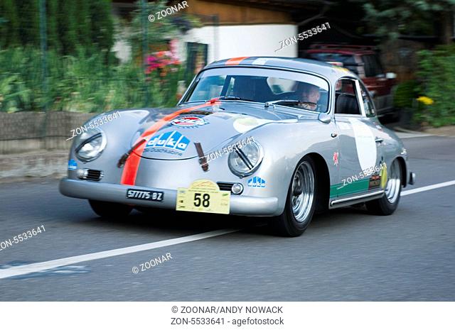 south tyrol classic cars-Porsche 356A