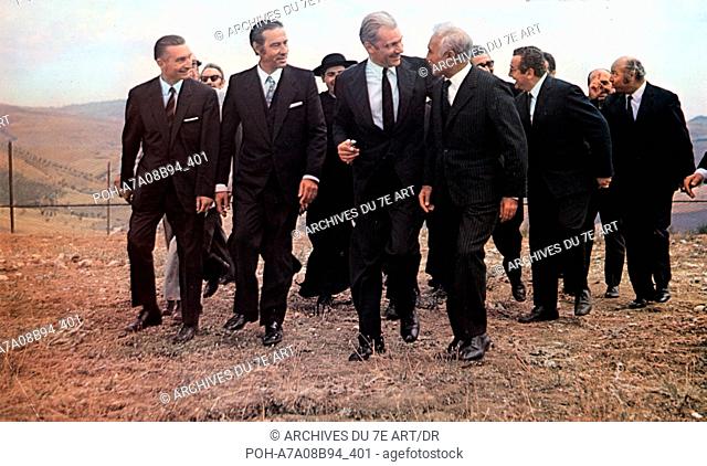 Il Caso Mattei Year: 1972 - Italy Gian Maria Volontè , Accursio Di Leo  Director: Francesco Rosi  Palme d'Or Cannes 1972