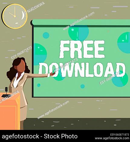 Hand writing sign Free Download, Internet Concept Key in Transfigure Initialize Freebies Wireless Images Lady Drawing Standing Holding Projector Remote Control...