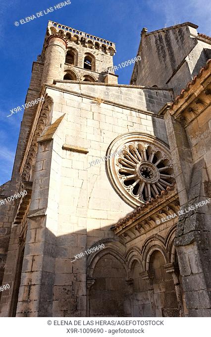 Santa Maria la Real de Las Huelgas Monastery. Burgos. Spain