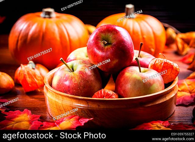 Pumpkins for Thanksgiving and Halloween