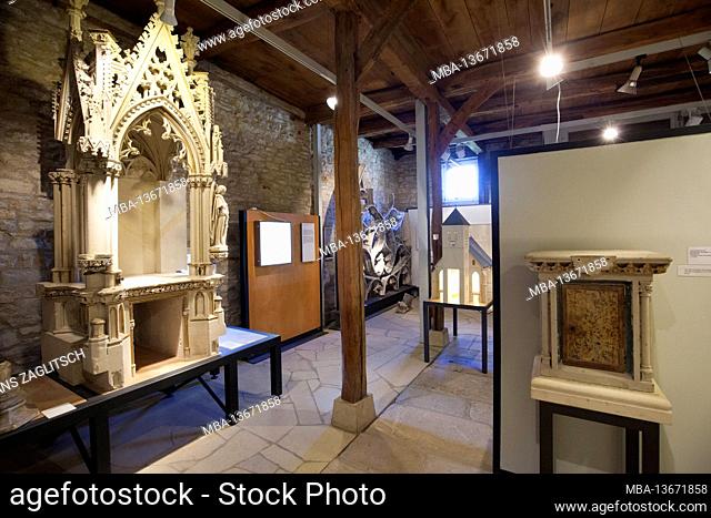 Sandstone Museum, Havixbeck, Muensterland