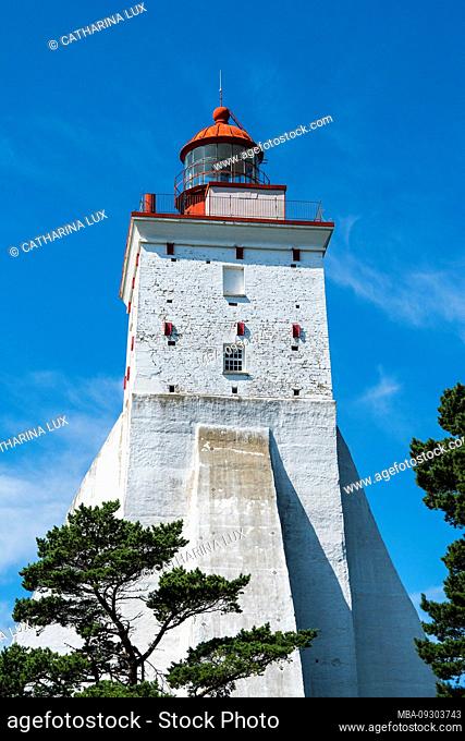 Estonia, Baltic Sea island Hiiumaa, lighthouse Kõpu, Kõpu Tuletorn, oldest lighthouse in Estonia