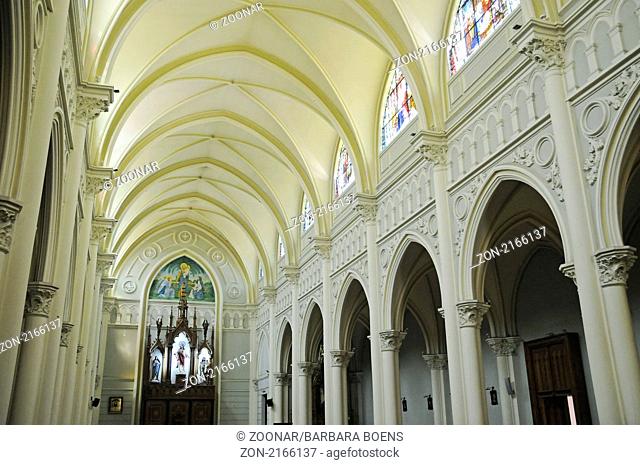 cathedral, Kathedrale, Antofagasta, Norte Grande, northern Chile, Nordchile, Chile, South America, Suedamerika