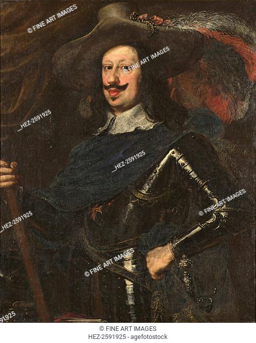 Portrait of Ferdinando II de' Medici, Grand Duke of Tuscany (1610-1670). Found in the collection of the Palazzo Pitti, Florence