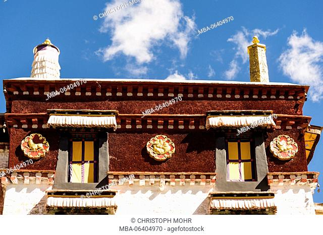 Tibet, Sera monastery