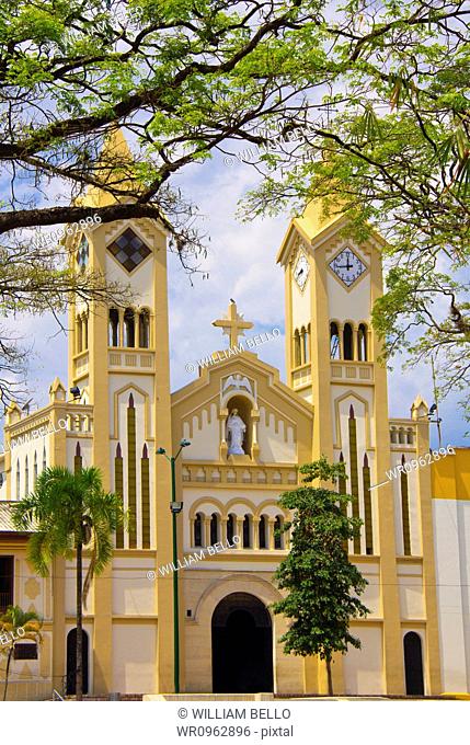 Cathedral of Our Lady of Carmen, Villavicencio, Meta, Colombia