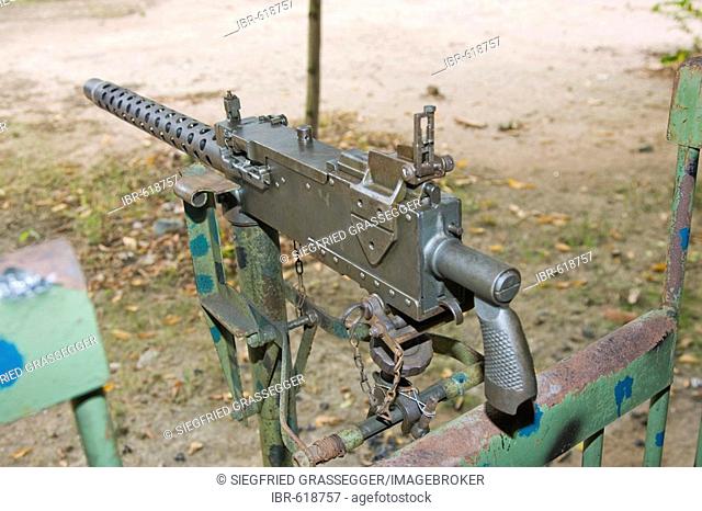 M1919A4 Browning, U.S.-manufactured machine gun