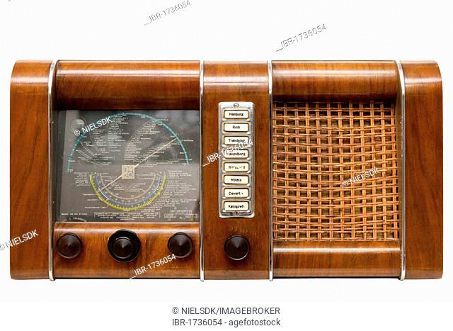 Old Bang & Olufsen radio