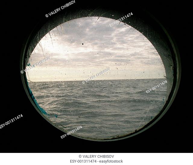 Yacht window
