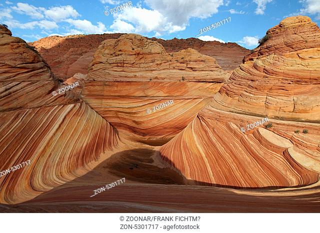 Coyote Buttes North Wave