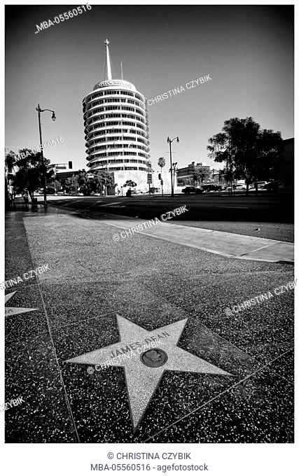 Streets of Los Angeles, Walk of Fame