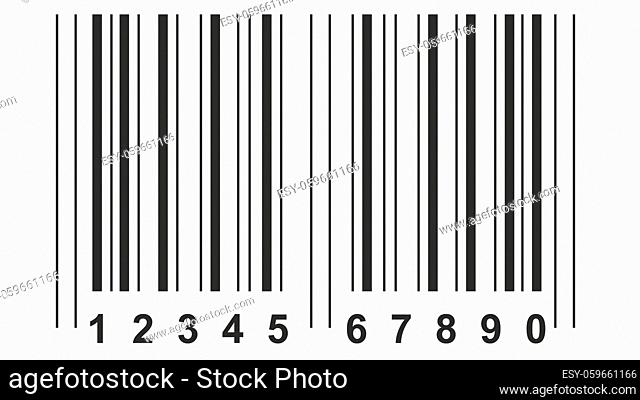 Digital barcodes for product identification and a their characteristics