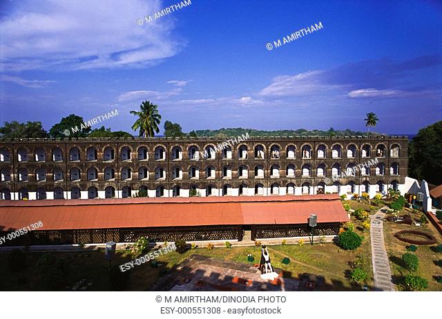 Cellular Jail , Port Blair , Andaman Islands , India