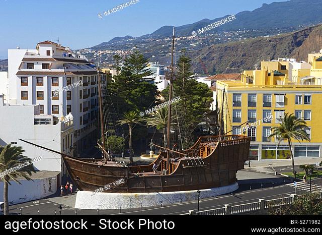 Maritime Museum in Santa Cruz de La Palma, La Palma, Canary Islands, Spain, Europe