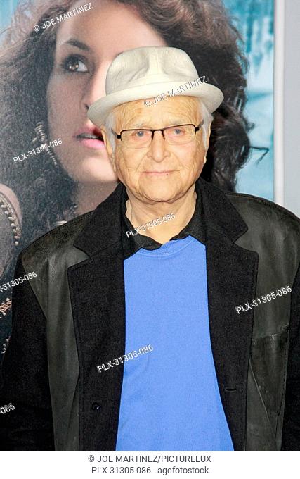 Norman Lear at the Premiere of Warner Brothers Pictures' Sherlock Holmes: A Game of Shadows. Arrivals held at The Village Theater in Westwood, CA, December 6