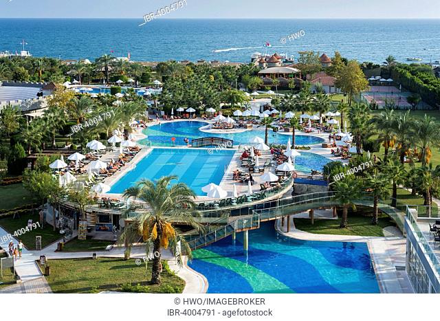 Sheerwood Breezes Resort, five star hotel, recreational facilities, Lara, Antalya, Turkish Riviera, Gulf of Antalya, Turkey