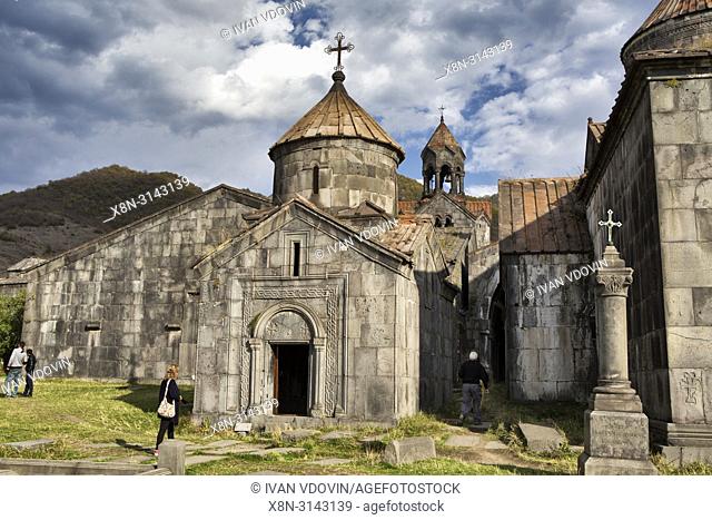 Haghpath monastery, Haghpath, Lori province, Armenia
