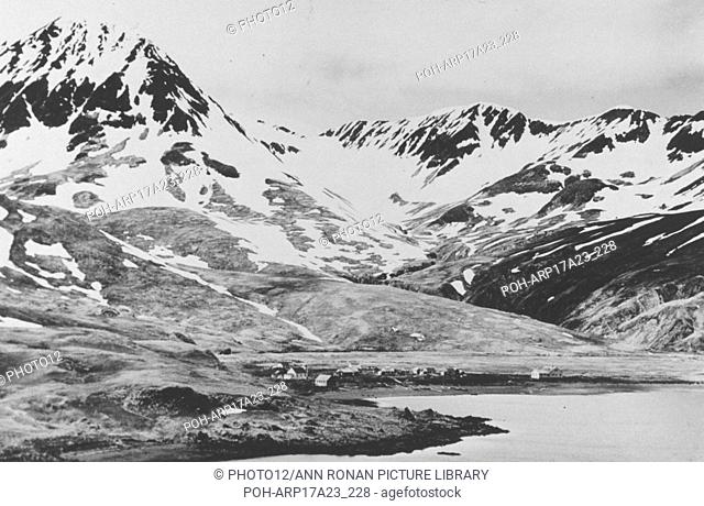 Village of Attu. Attu was one of two Aleutian islands captured by Japanese forces during WW II. A Weather Bureau observer, Charles Foster Jones
