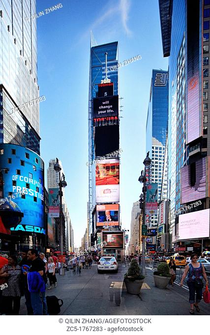 Times Square - Manhattan