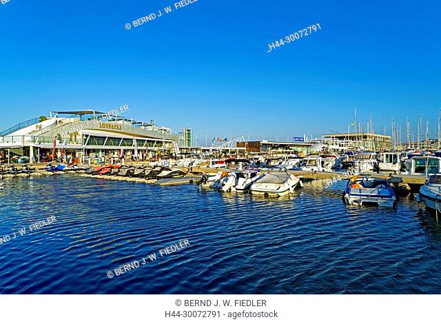 Sportboothafen, Marina El Portet de Denia