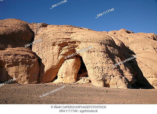 Akakus National Park, Ghat, Libya