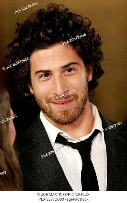 Jake Hoffman at the AFI Fest 2010 Screening of Barney's Version. Arrivals held at The Egyptian Theatre in Hollywood, CA, November 6, 2010