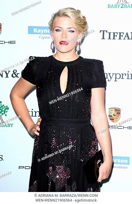 2014 Baby2Baby Gala honoring Kate Hudson at The Book Bindery Featuring: Busy Philipps Where: Los Angeles, California, United States When: 08 Nov 2014 Credit:...