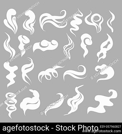 Dust puff cartoon Stock Photos and Images | agefotostock