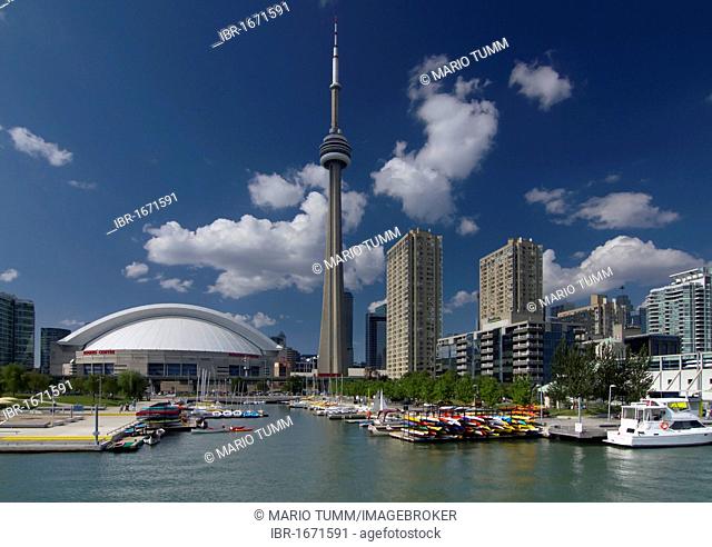 Skyline Toronto, Ontario, Canada
