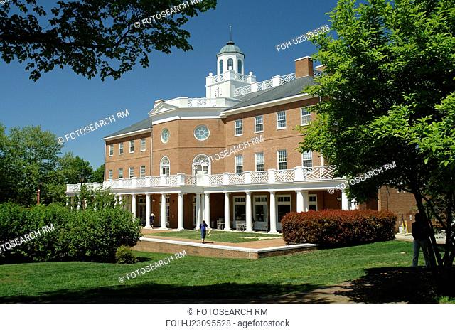 Chestertown, MD, Maryland, Chesapeake Bay, Washington College