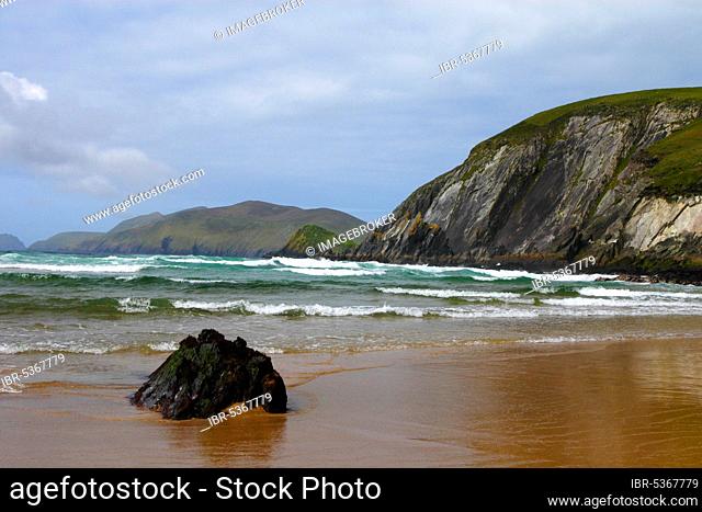 Slea Head, Dingle Peninsula, County Kerry, Ireland, Europe