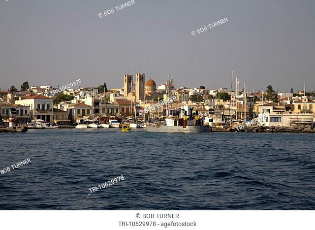 Aegina Town Aegina Greece Argo-Saronic Islands