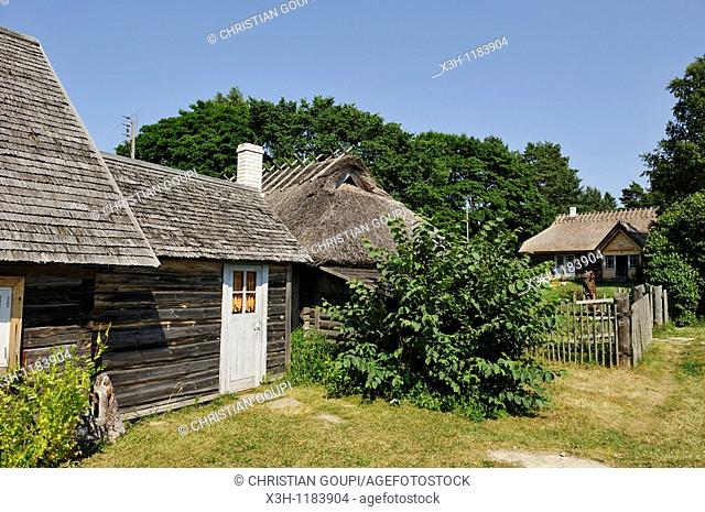 Toomarahva Tourism Farm is situated in the National Park of Lahemaa, in a small fishermen village of Altja, estonia, northern europe