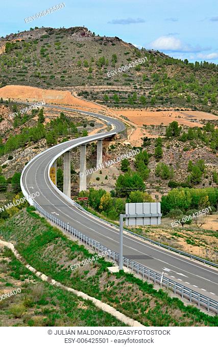 330 Bridge National Cofrentes, Valencia, Spain