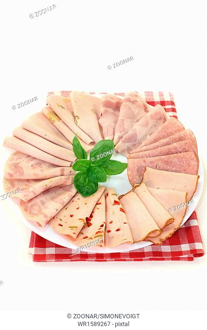 sausage plate