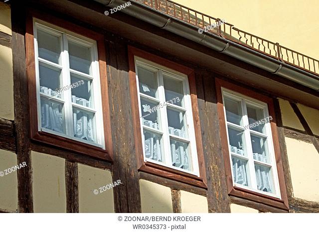 windows in Eisenach