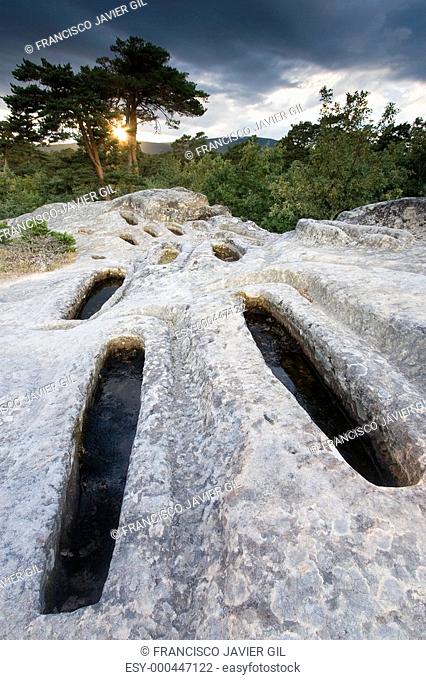 Necropolis of Cuyacabras